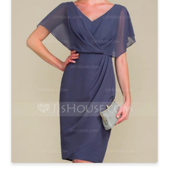 JJ'S house dress size 10/12, , colour dusk - Picture 1 of 4